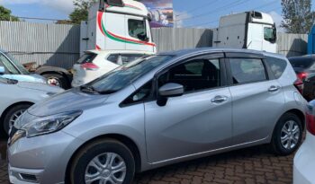 Nissan Note 2017 Foreign Used full