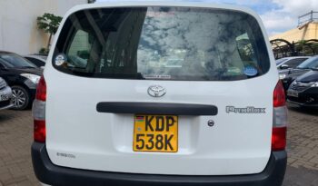 Toyota Probox 2017 Foreign Used full