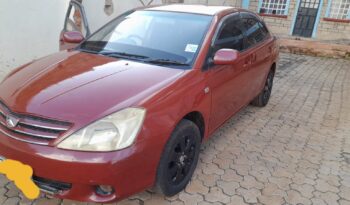 Toyota Allion 2004 Locally Used full