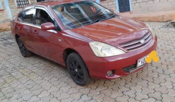 Toyota Allion 2004 Locally Used full