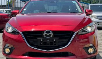 Mazda Axela 2017 Foreign Used full