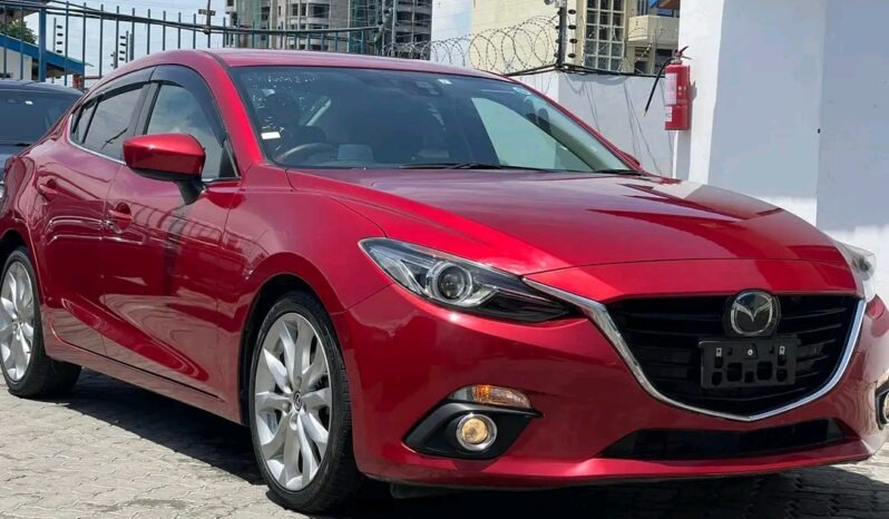 Mazda Axela 2017 Foreign Used full