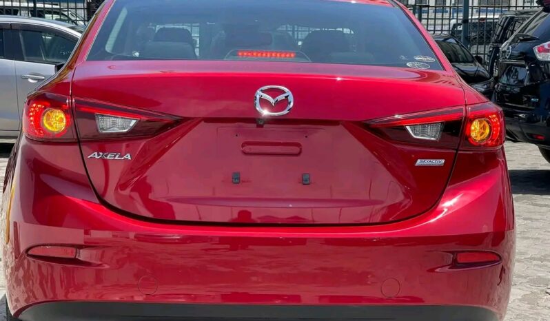 Mazda Axela 2017 Foreign Used full