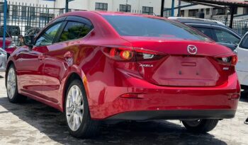 Mazda Axela 2017 Foreign Used full