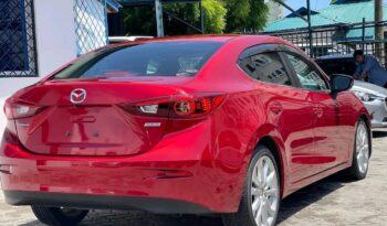 Mazda Axela 2017 Foreign Used full