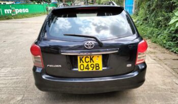 Toyota Fielder 2001 Locally Used full