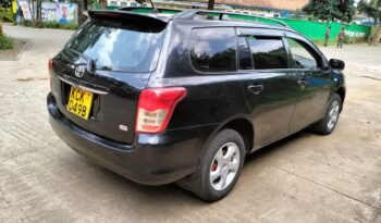 Toyota Fielder 2001 Locally Used full