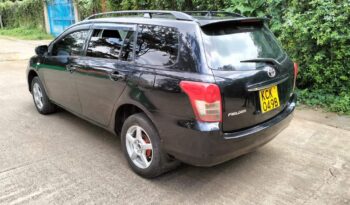 Toyota Fielder 2001 Locally Used full