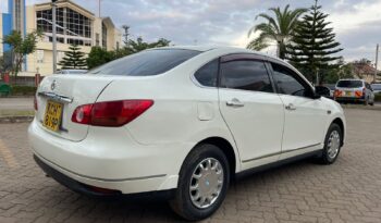 Nissan Bluebird 2009 Locally Used full