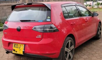 Volkswagen Golf 2015 Locally Used full