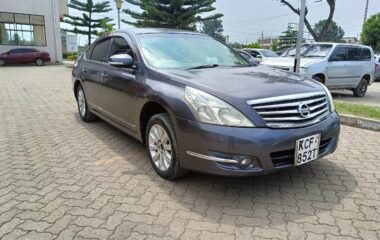 Nissan Teana 2009 Locally Used