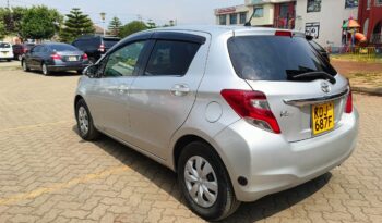 Toyota Vitz 2015 Locally Used full