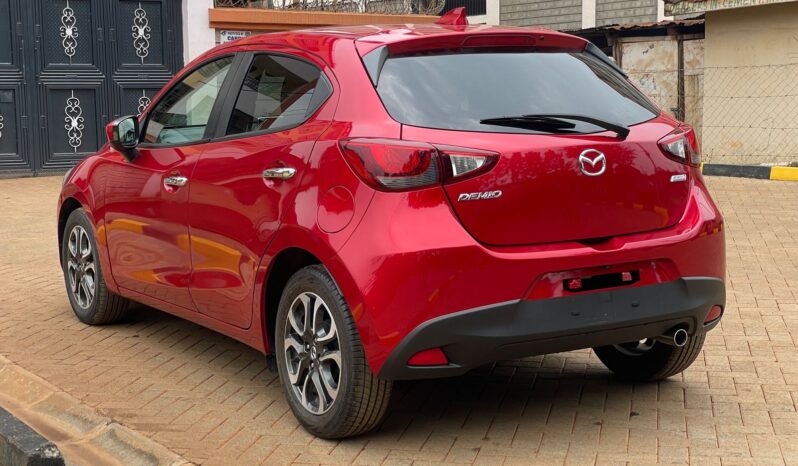 Mazda Demio 2017 New full