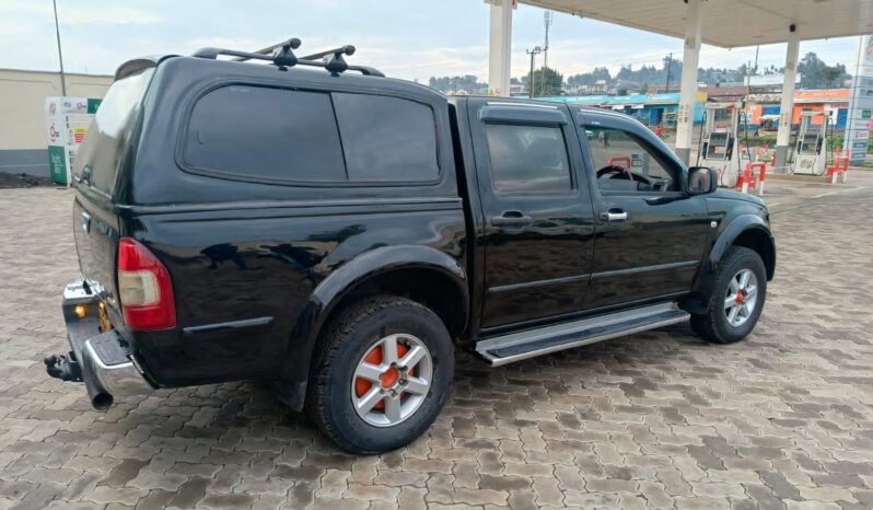 Isuzu D-Max 2007 Locally Used full