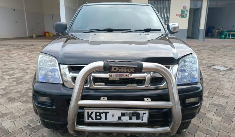 Isuzu D-Max 2007 Locally Used full