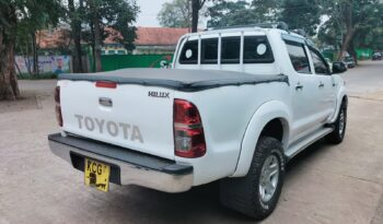 Toyota Hilux 2011 Locally Used full