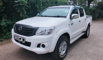 Toyota Hilux 2011 Locally Used full