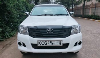 Toyota Hilux 2011 Locally Used full