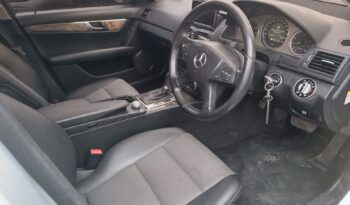 Mercedes C200 2008 Locally Used full