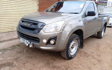 Isuzu D-Max 2017 Locally Used