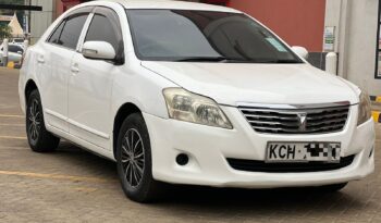 Toyota Premio 2009 Locally Used full