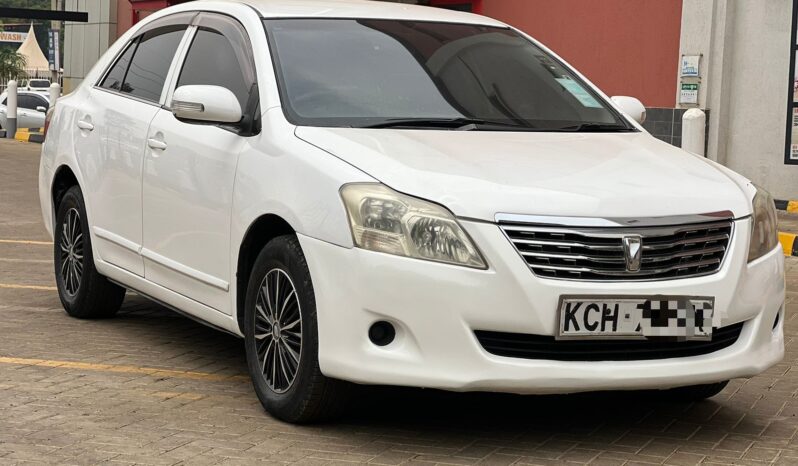 Toyota Premio 2009 Locally Used full