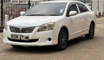 Toyota Premio 2009 Locally Used full