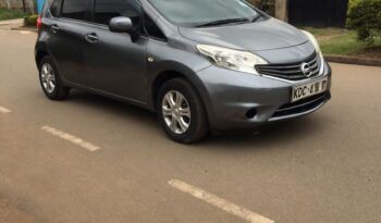 Nissan Note 2013 Locally Used full