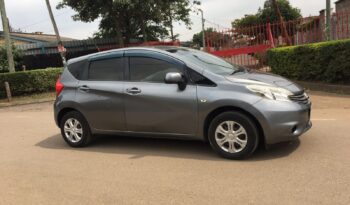 Nissan Note 2013 Locally Used full