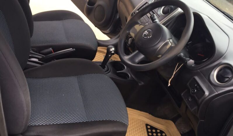 Nissan Note 2013 Locally Used full