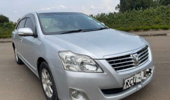 Toyota Premio 2012 Locally Used full