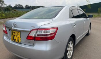 Toyota Premio 2012 Locally Used full