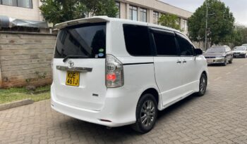 Toyota Voxy 2013 Locally Used full