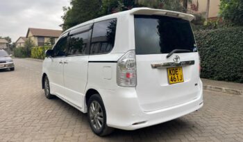 Toyota Voxy 2013 Locally Used full