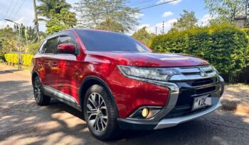 Mitsubishi Outlander 2015 Foreign Used full