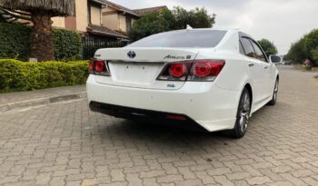 Toyota Crown 2016 New full