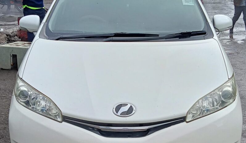 Toyota Wish 2013 Locally Used full