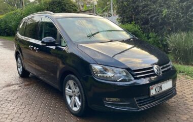 Volkswagen Sharan 2016 Foreign Used