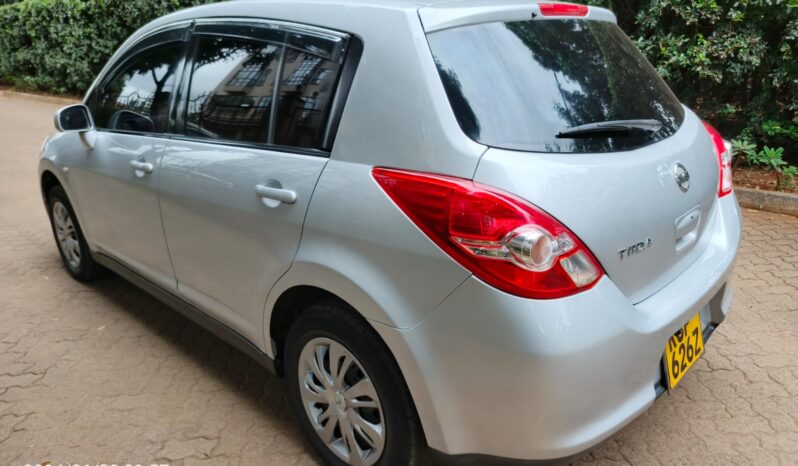 Nissan Tiida 2010 Locally Used full