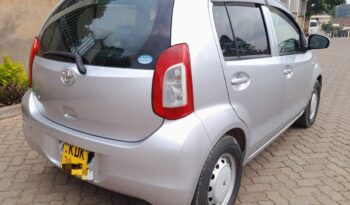 Toyota Passo 2015 Locally Used full