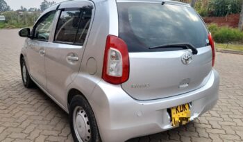 Toyota Passo 2015 Locally Used full