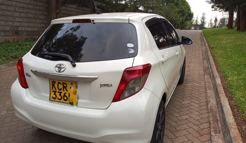 Toyota Vitz 2011 Locally Used full