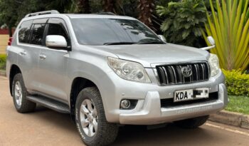 Toyota Land Cruiser Prado 2014 Locally Used full