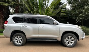 Toyota Land Cruiser Prado 2014 Locally Used full