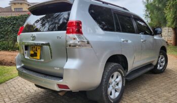 Toyota Land Cruiser Prado 2014 Locally Used full