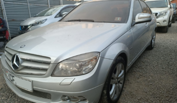 Mercedes C200 2008 Locally Used full