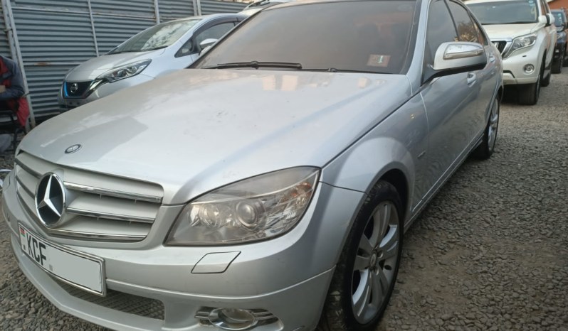 Mercedes C200 2008 Locally Used full