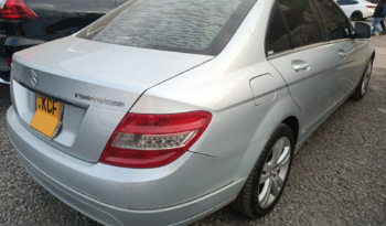 Mercedes C200 2008 Locally Used full