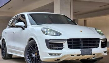 Porsche Cayenne 2015 Foreign Used full