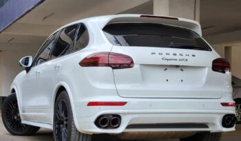 Porsche Cayenne 2015 Locally Used full